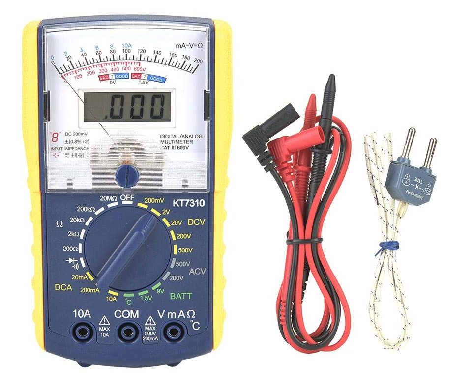 Le testeur digital Metrix : caractéristiques et utilités