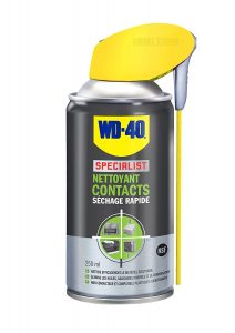 Comment rétablir les contacts électriques ? - WD-40 FRANCE