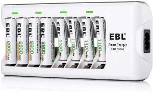 chargeur ebl 8